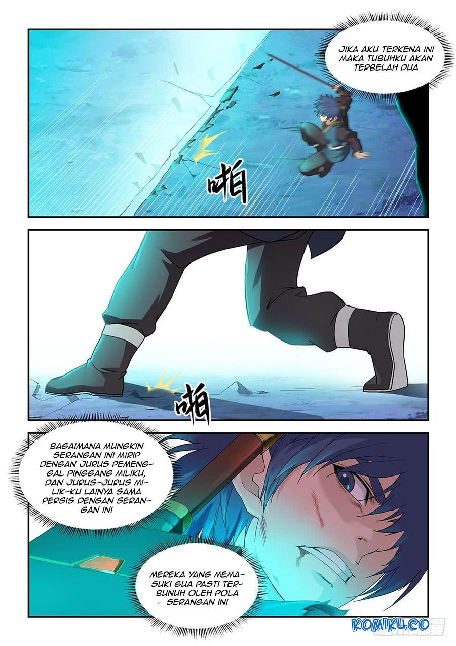 Heaven Defying Sword chapter 171 halaman 12