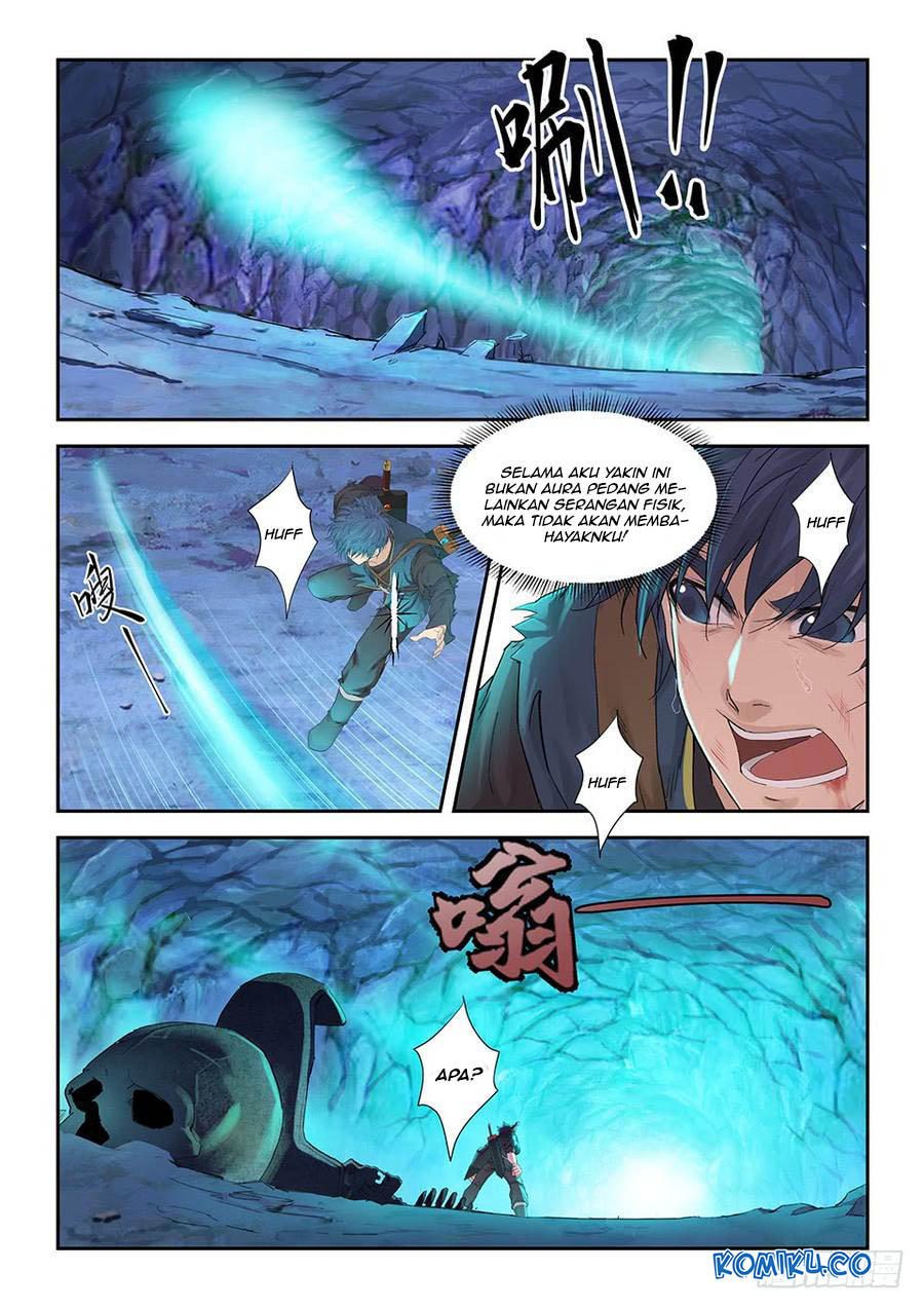 Heaven Defying Sword Bab 172 halaman 2