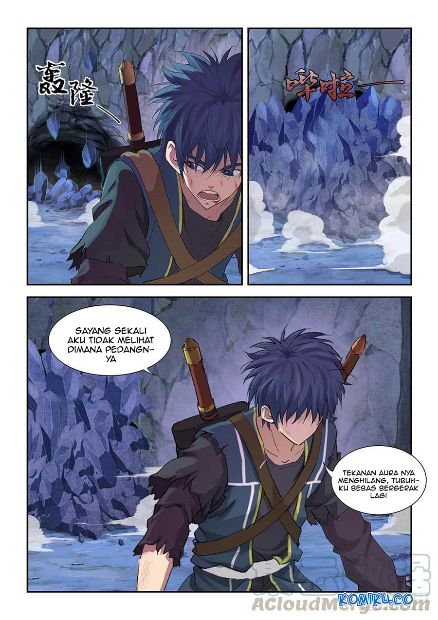 Heaven Defying Sword Bab 172 halaman 5