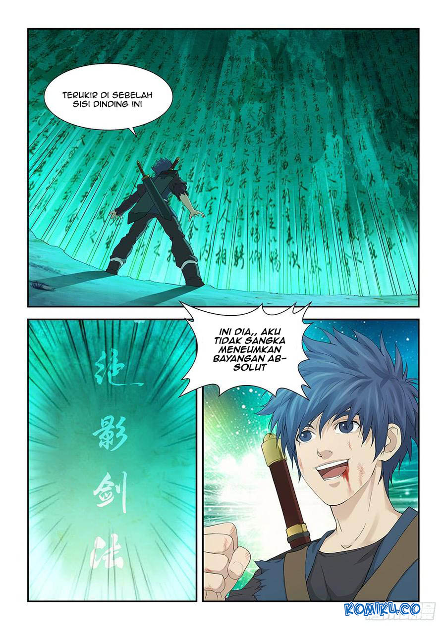 Heaven Defying Sword Bab 172 halaman 12