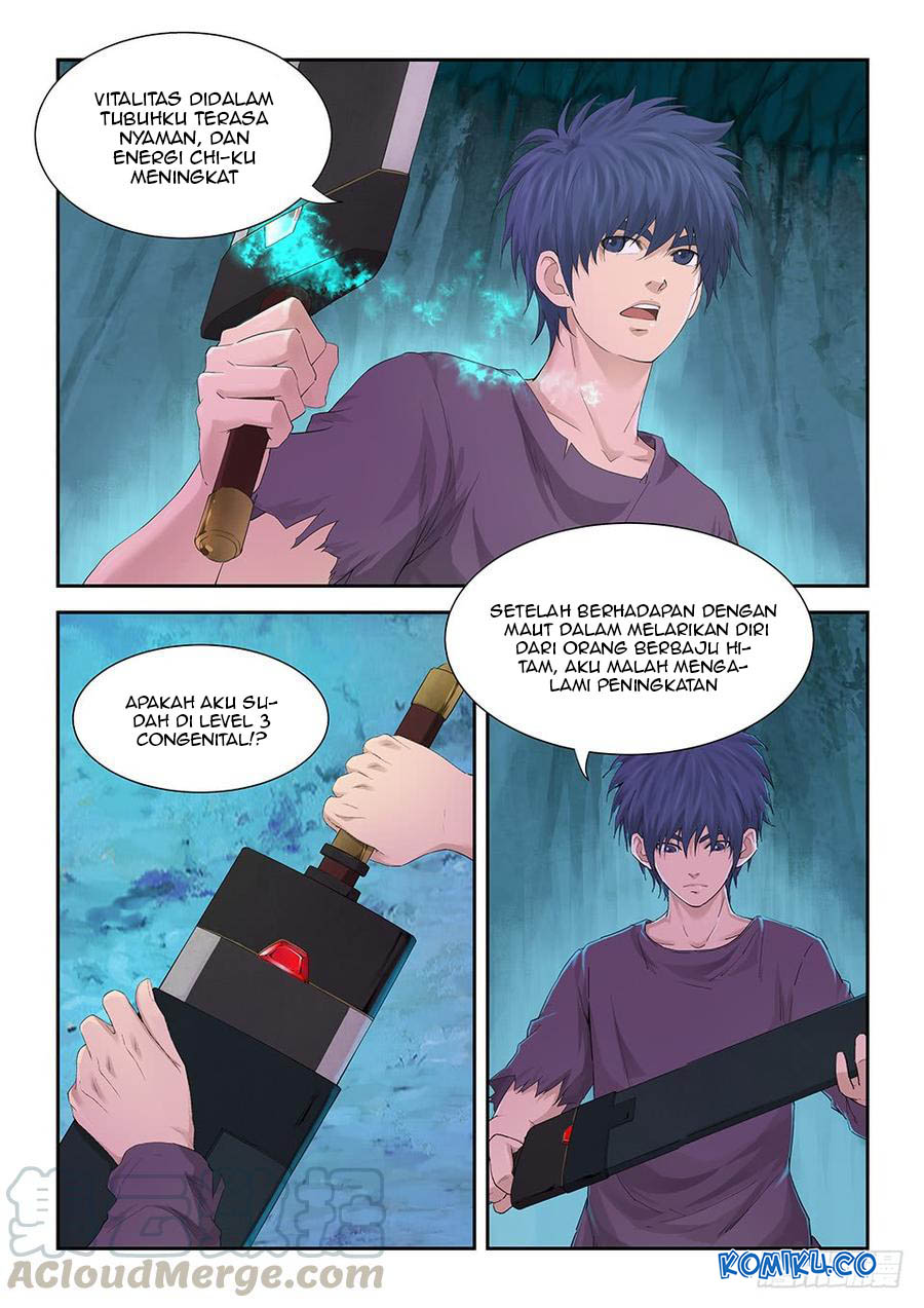 Heaven Defying Sword chapter 173 halaman 9