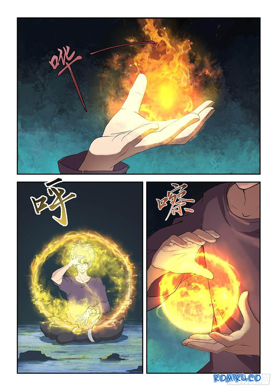 Heaven Defying Sword Bab 174 halaman 2