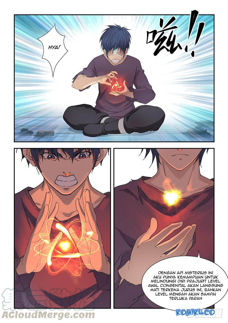 Heaven Defying Sword Bab 174 halaman 3