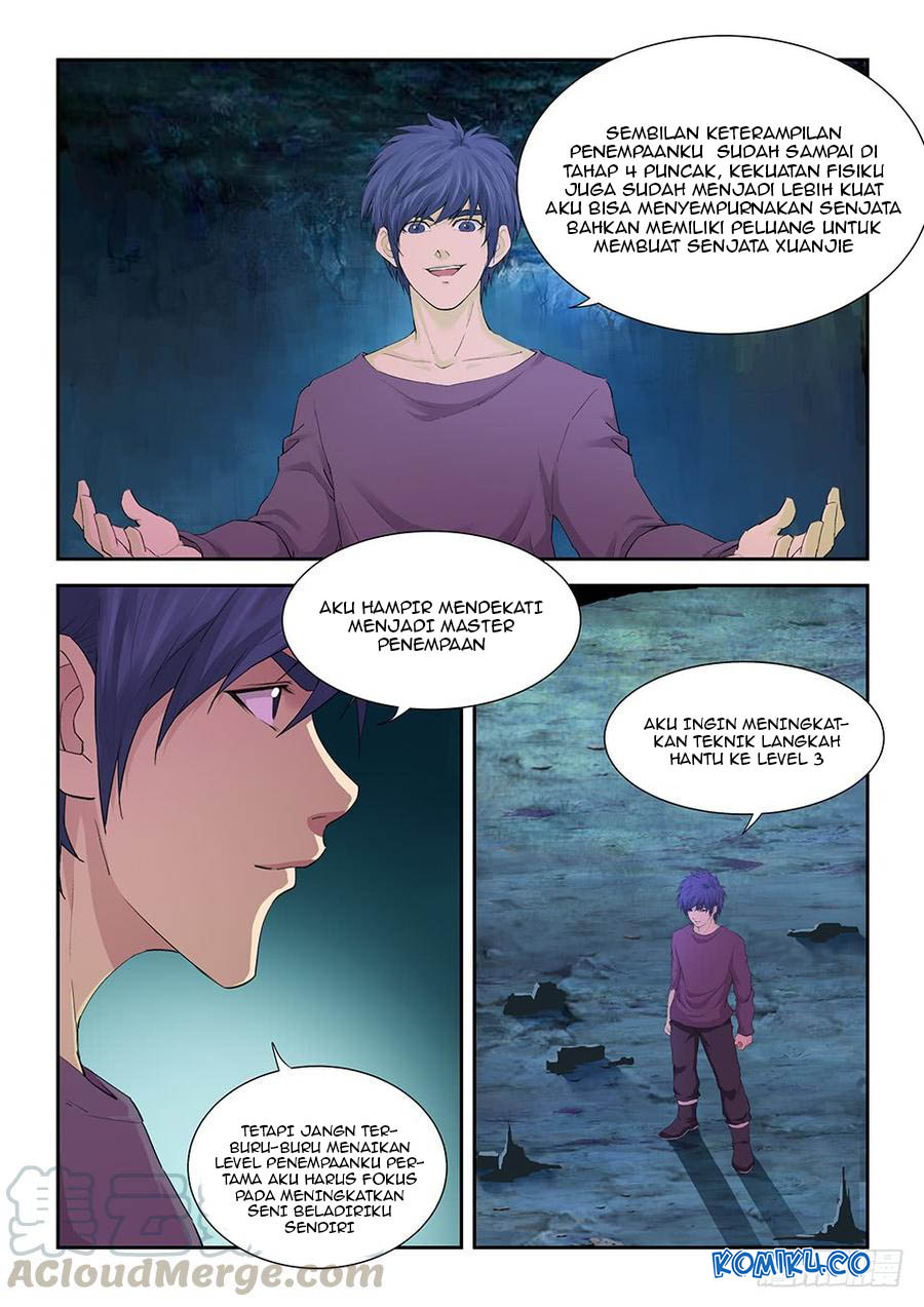 Heaven Defying Sword Bab 174 halaman 5