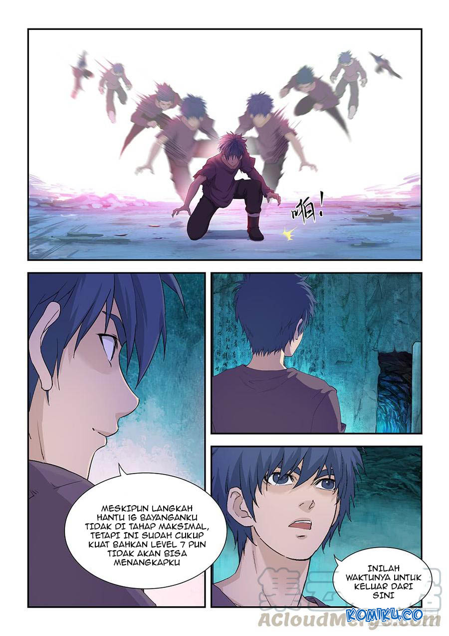 Heaven Defying Sword Bab 174 halaman 7