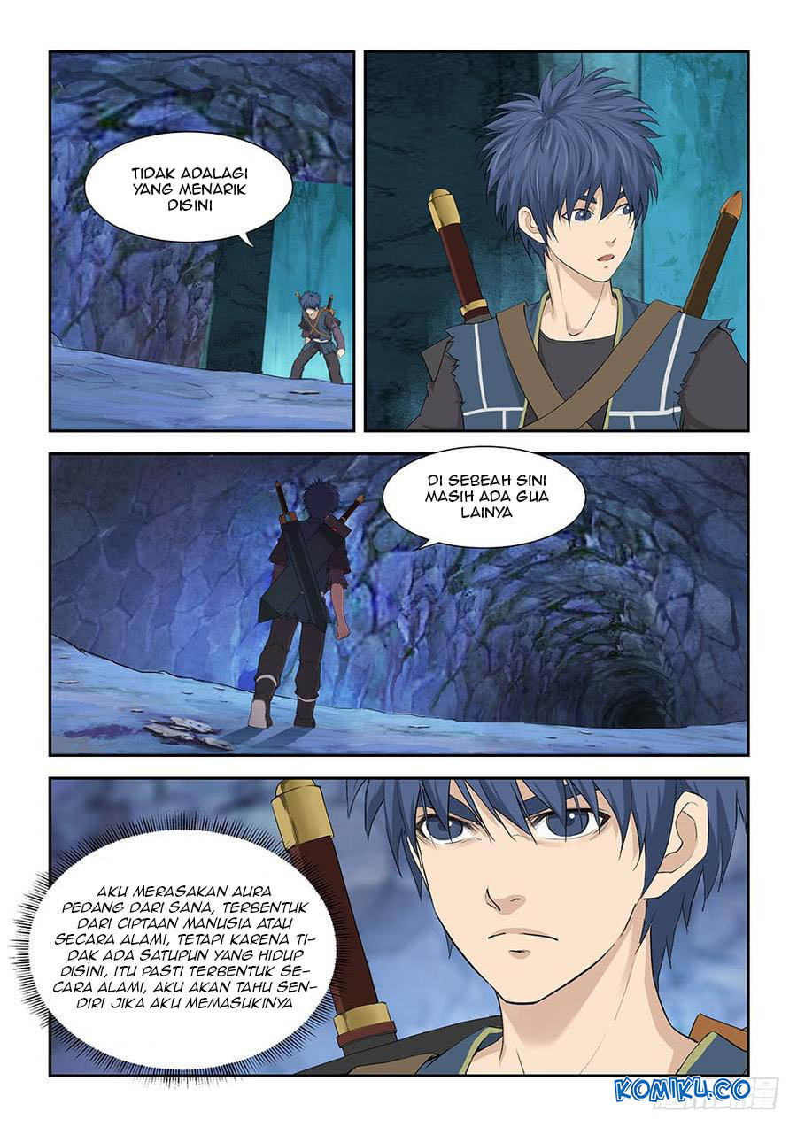 Heaven Defying Sword Bab 174 halaman 8