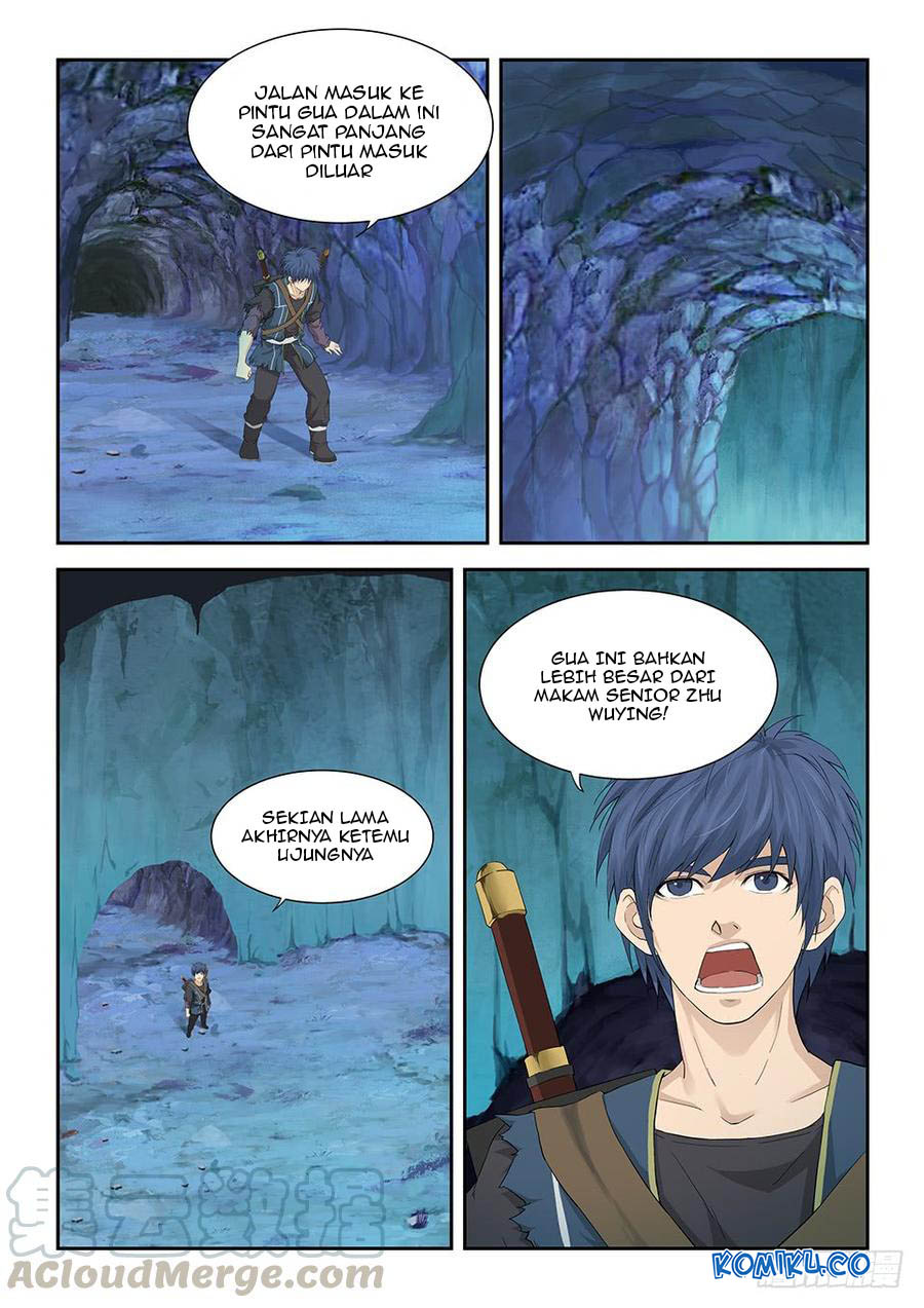 Heaven Defying Sword Bab 174 halaman 9