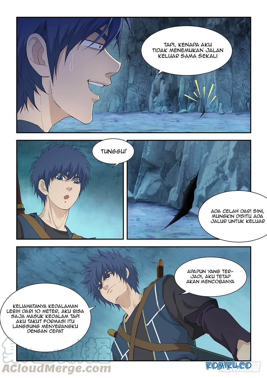 Heaven Defying Sword Bab 174 halaman 13