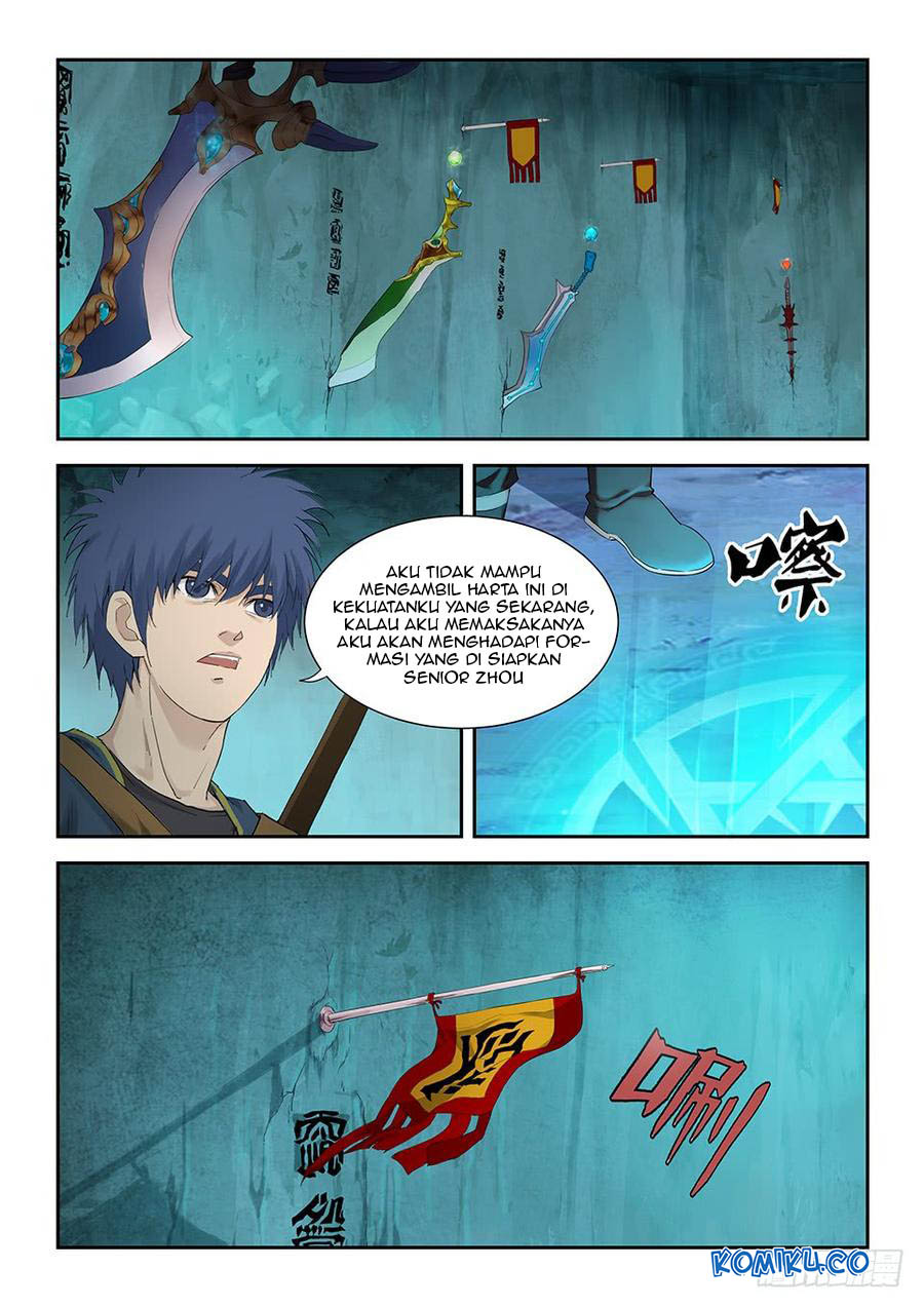 Heaven Defying Sword Bab 175 halaman 2