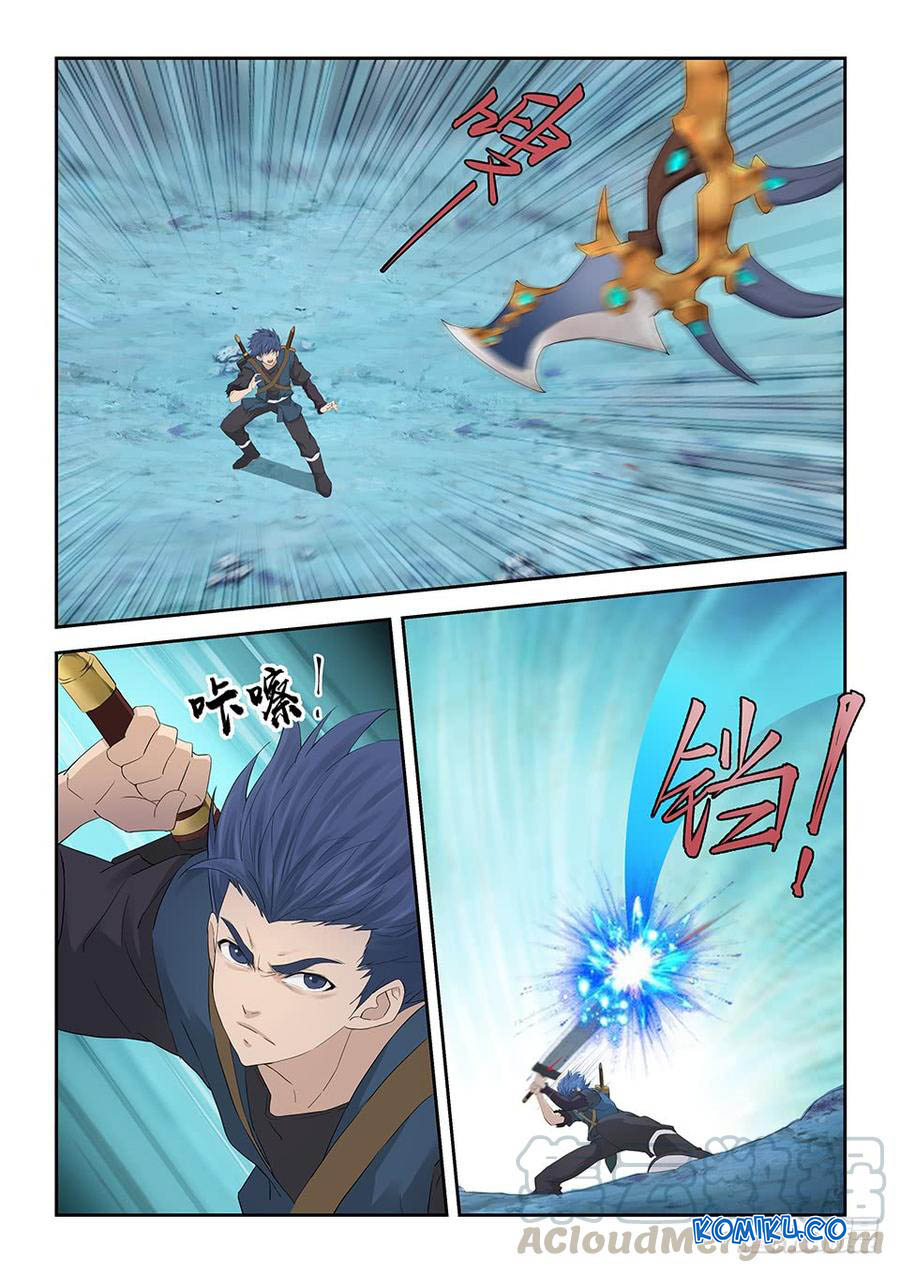 Heaven Defying Sword Bab 175 halaman 3