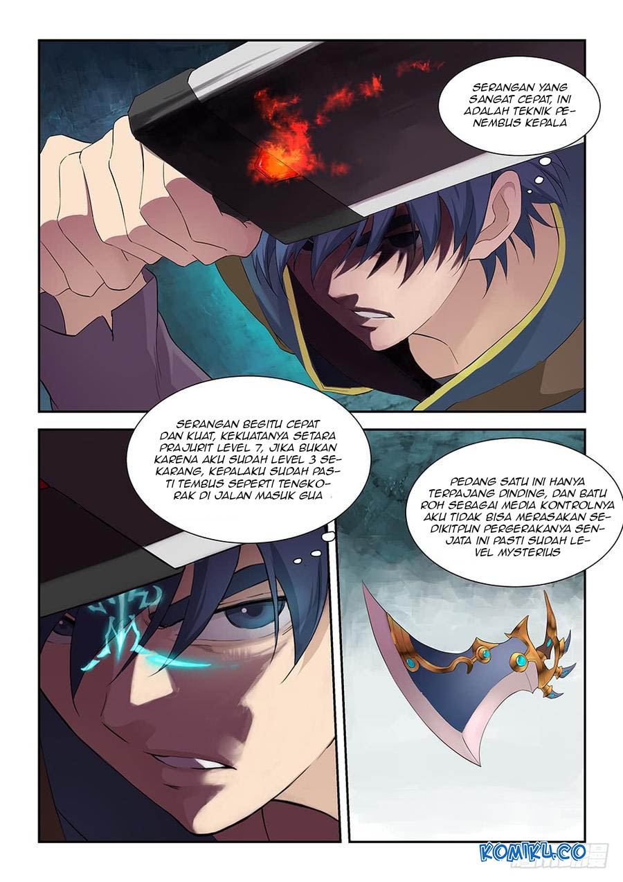 Heaven Defying Sword Bab 175 halaman 4