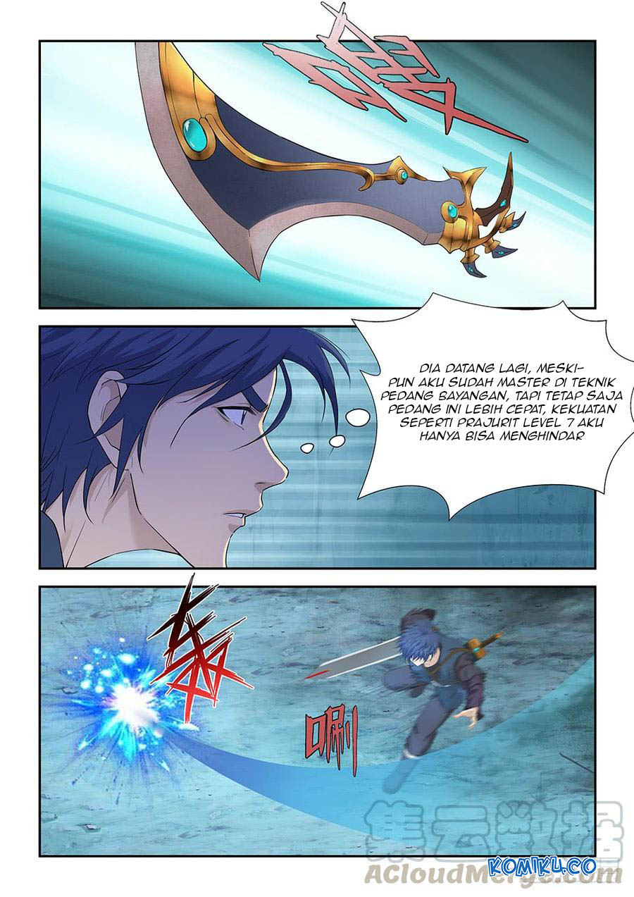 Heaven Defying Sword Bab 175 halaman 5