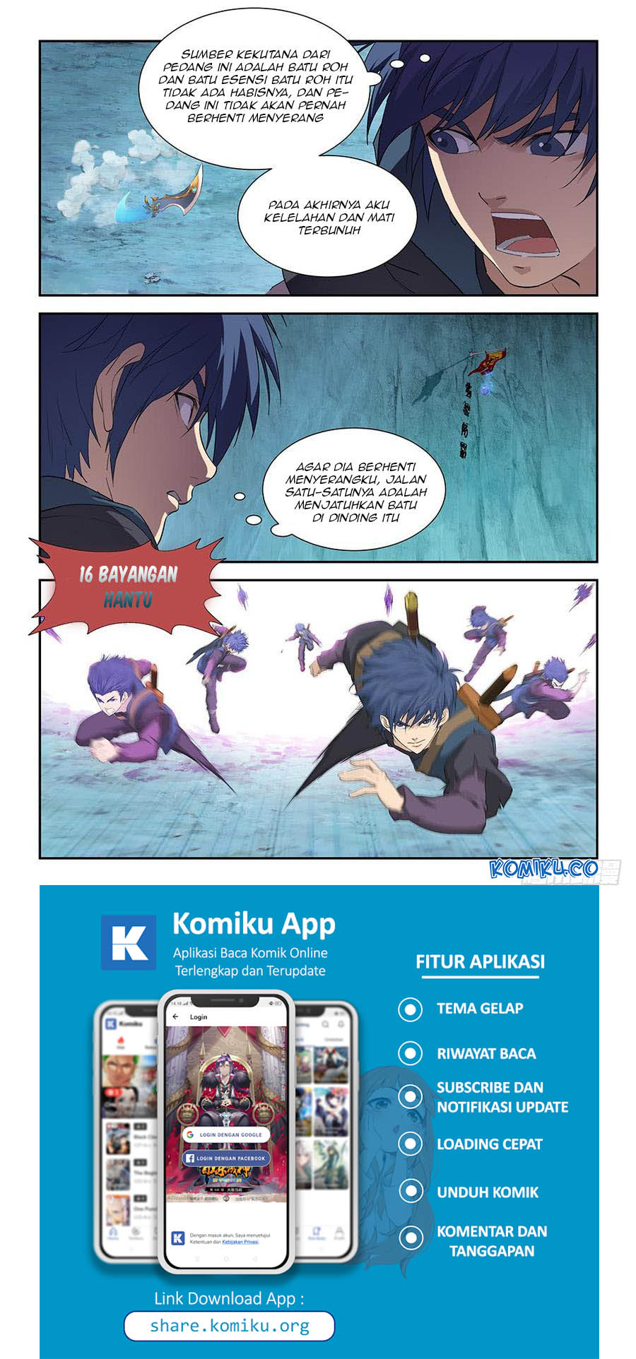 Heaven Defying Sword Bab 175 halaman 6