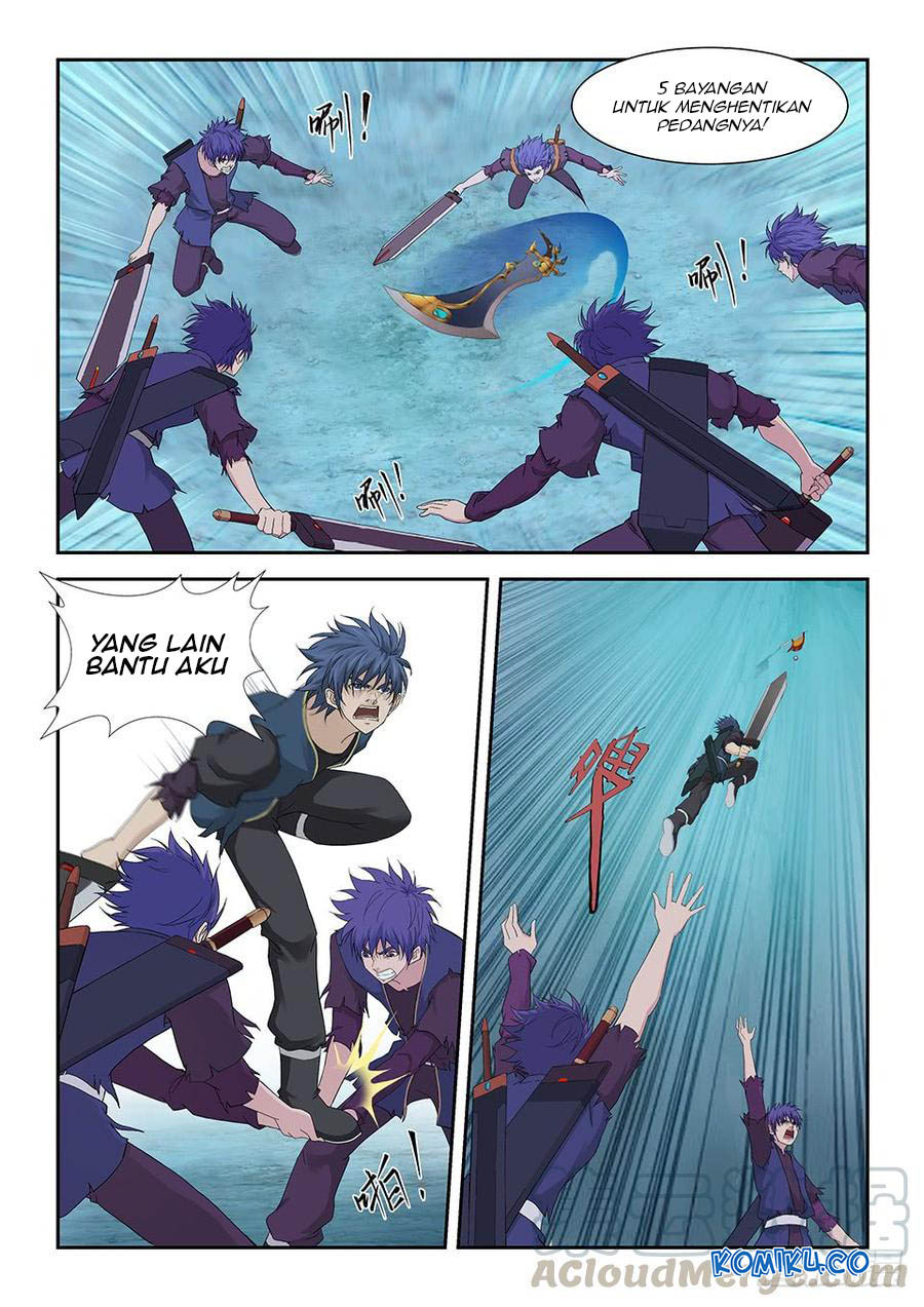 Heaven Defying Sword Bab 175 halaman 7