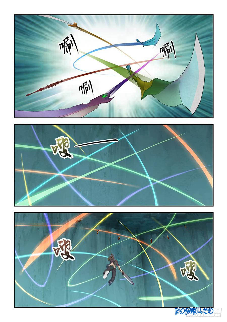 Heaven Defying Sword Bab 175 halaman 10
