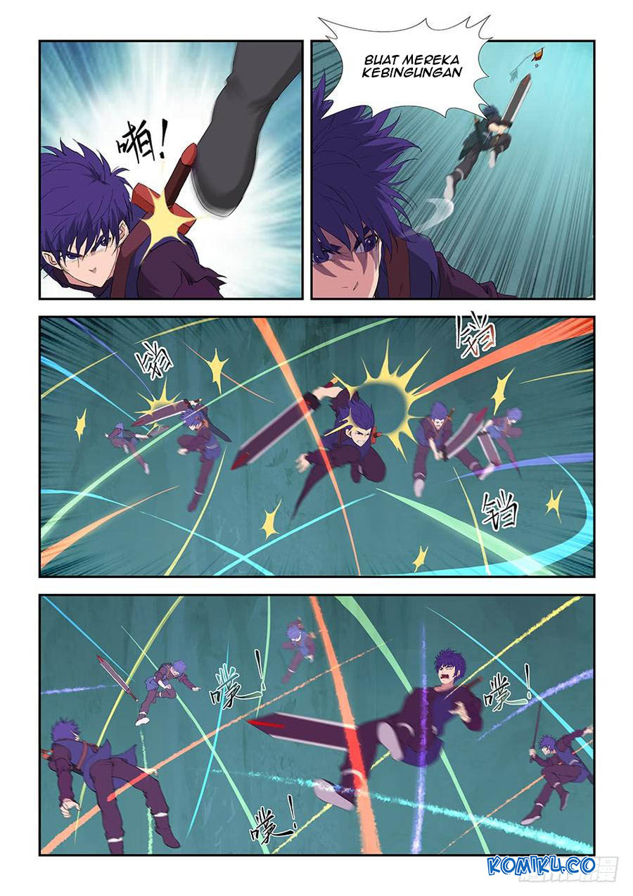 Heaven Defying Sword Bab 175 halaman 12