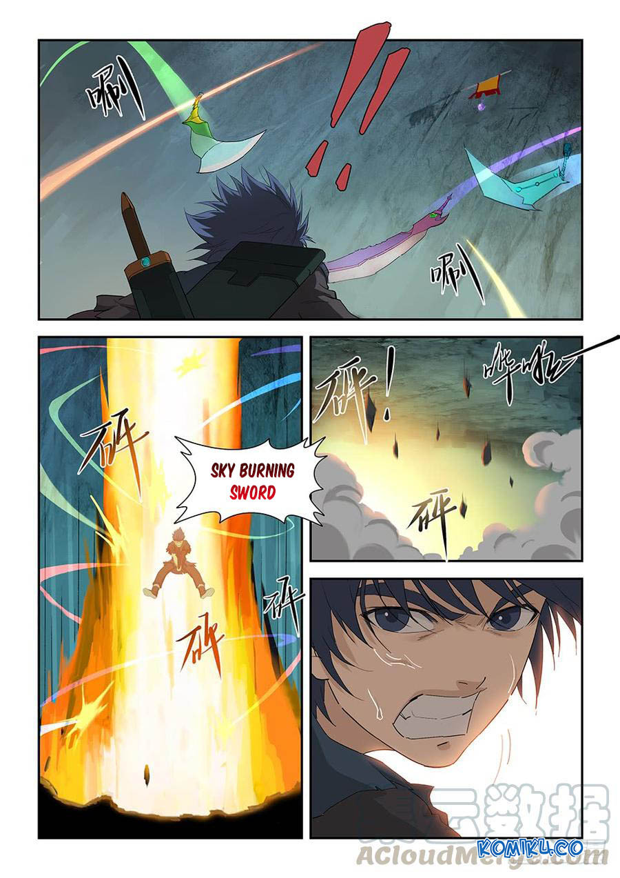 Heaven Defying Sword Bab 175 halaman 13