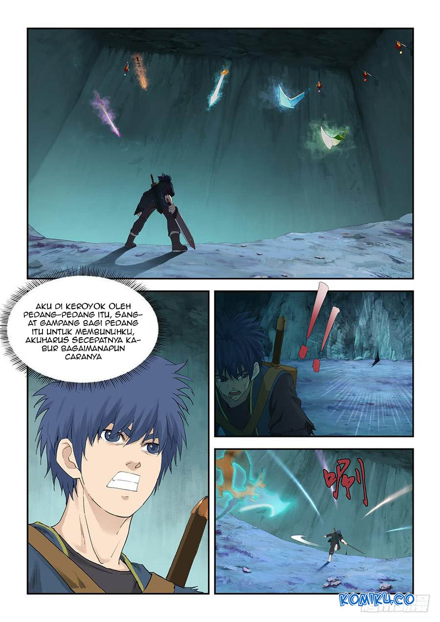 Heaven Defying Sword Bab 176 halaman 2