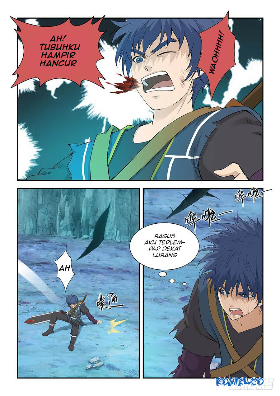 Heaven Defying Sword Bab 176 halaman 4
