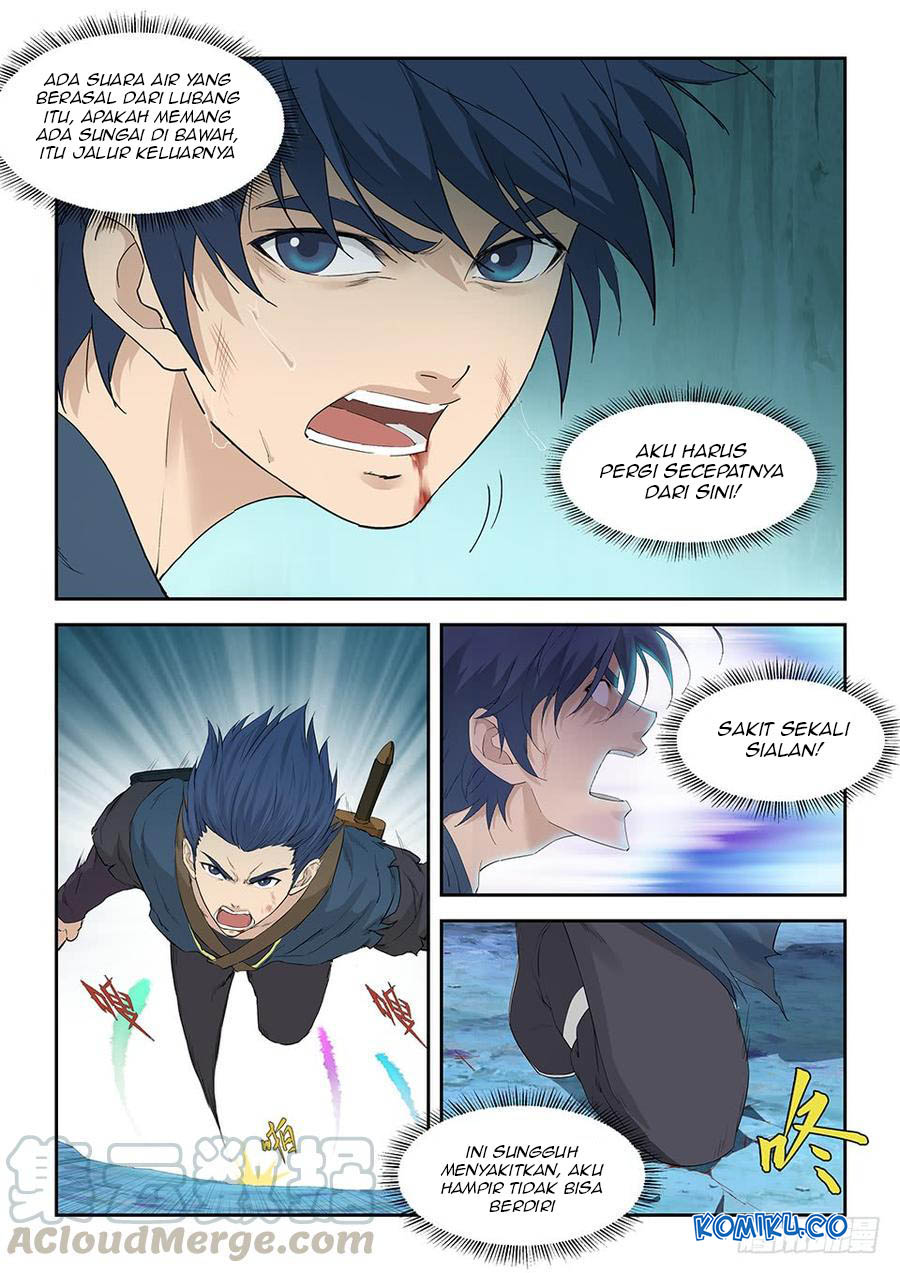 Heaven Defying Sword Bab 176 halaman 5