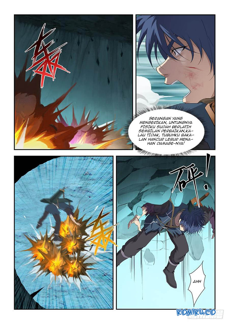 Heaven Defying Sword Bab 176 halaman 8