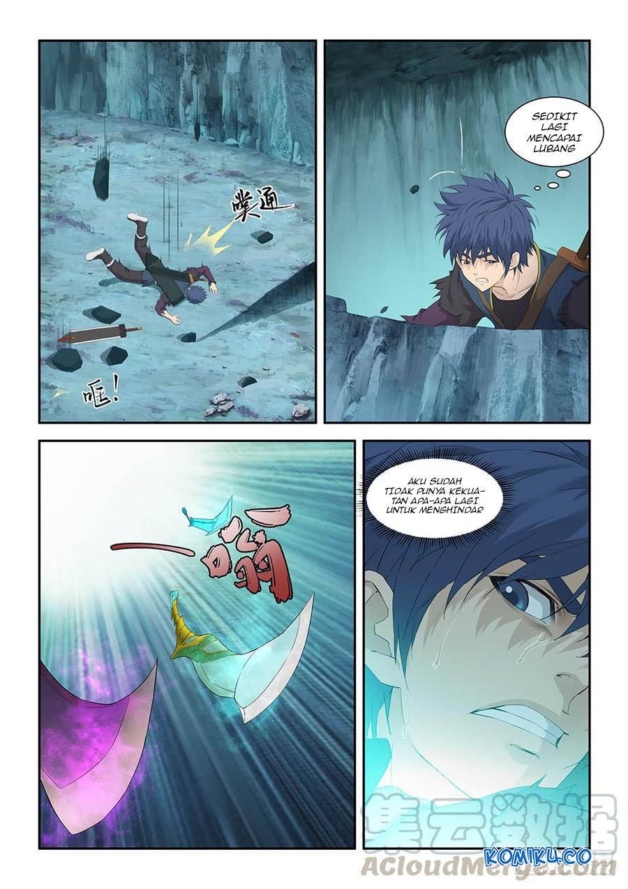 Heaven Defying Sword Bab 176 halaman 9