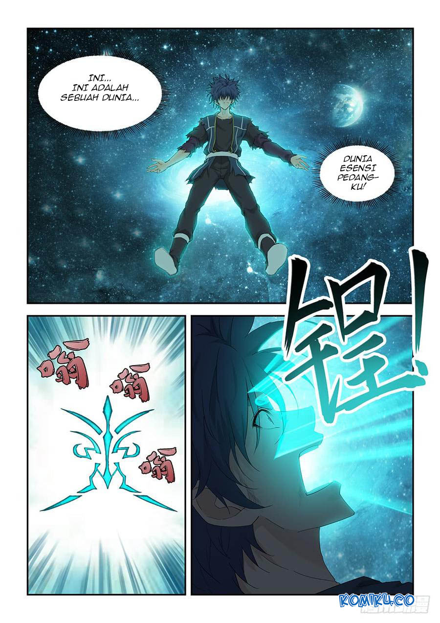 Heaven Defying Sword Bab 176 halaman 10