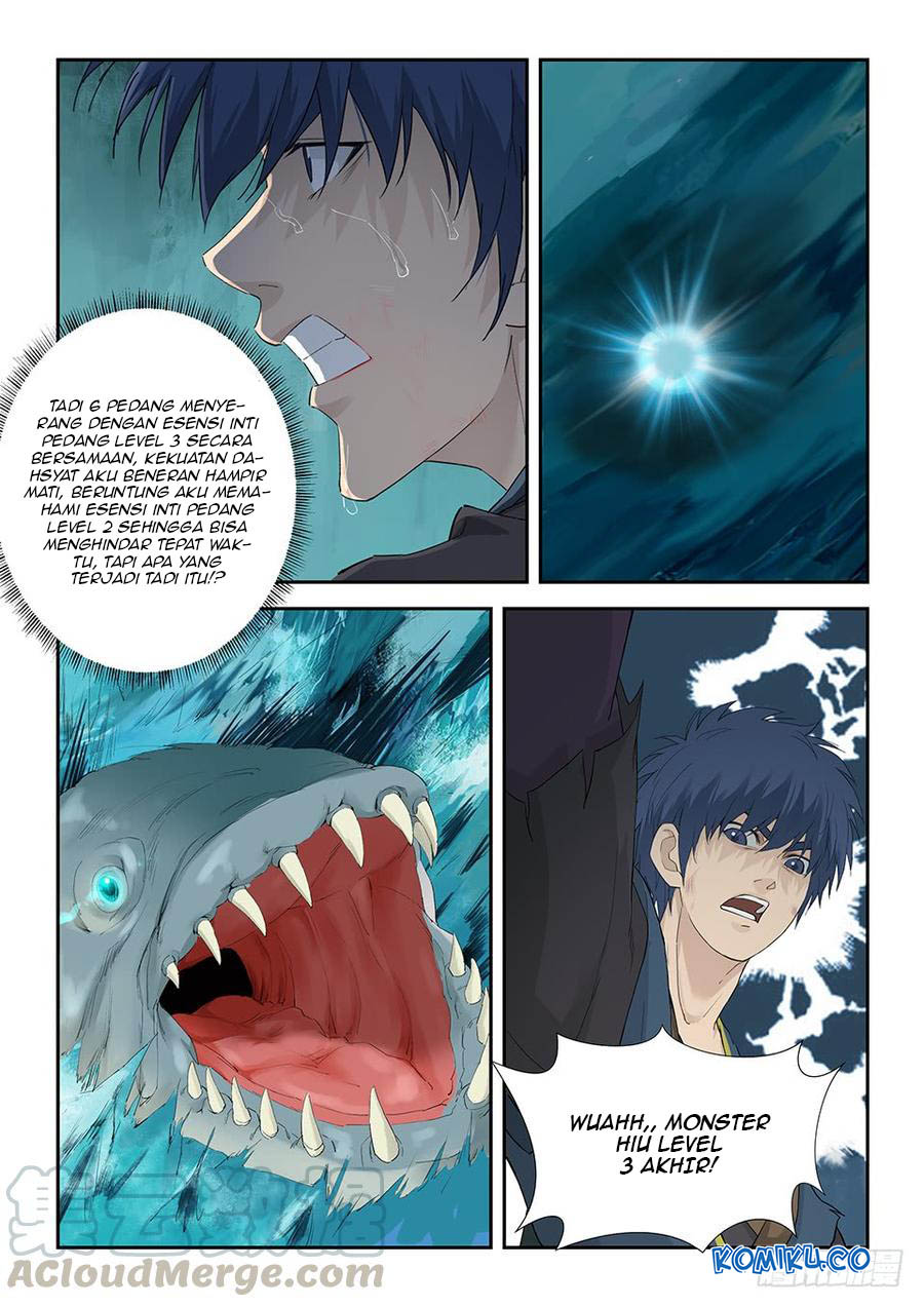 Heaven Defying Sword Bab 176 halaman 13