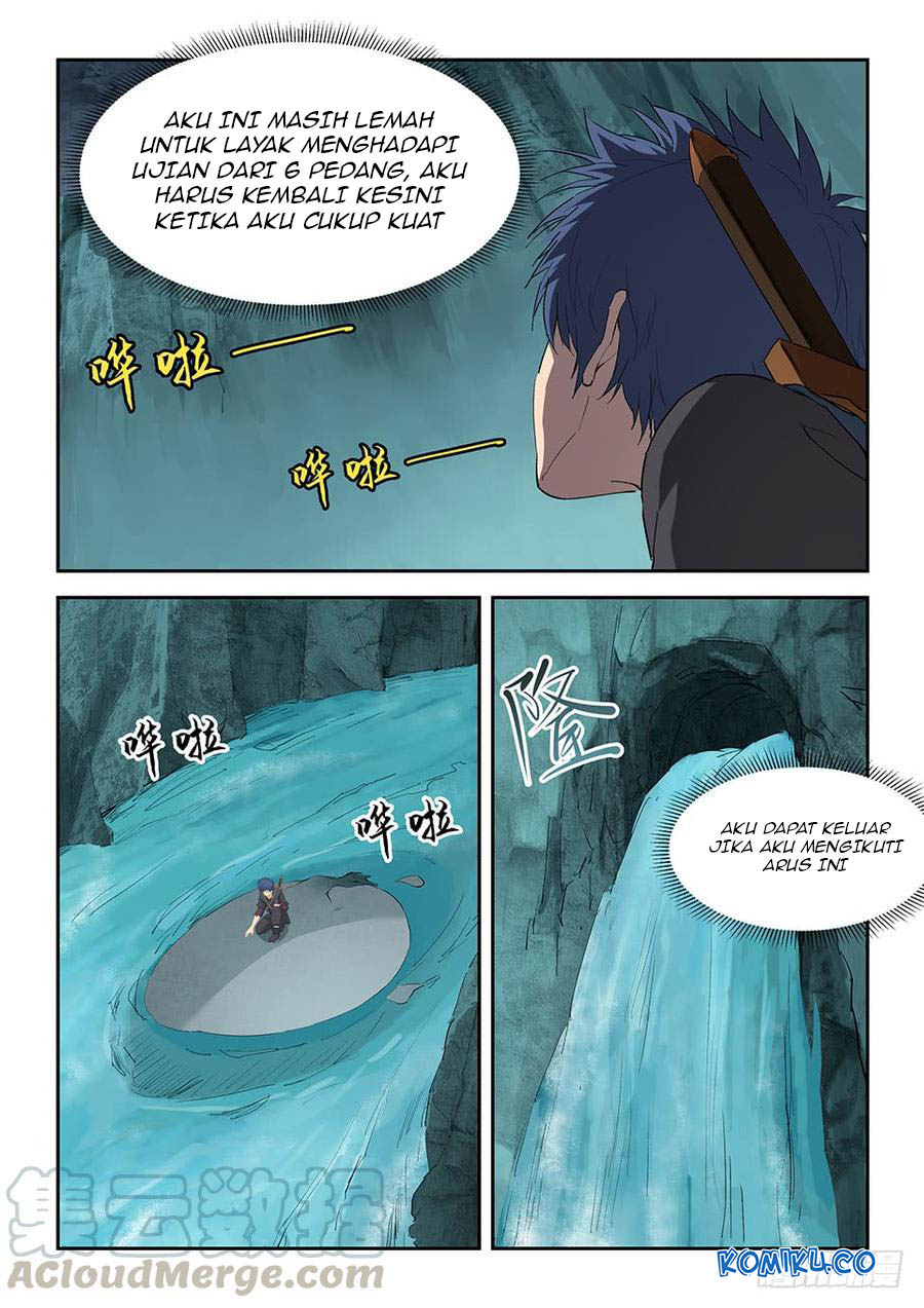Heaven Defying Sword Bab 177 halaman 5
