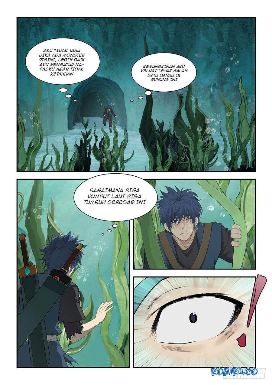 Heaven Defying Sword Bab 177 halaman 8