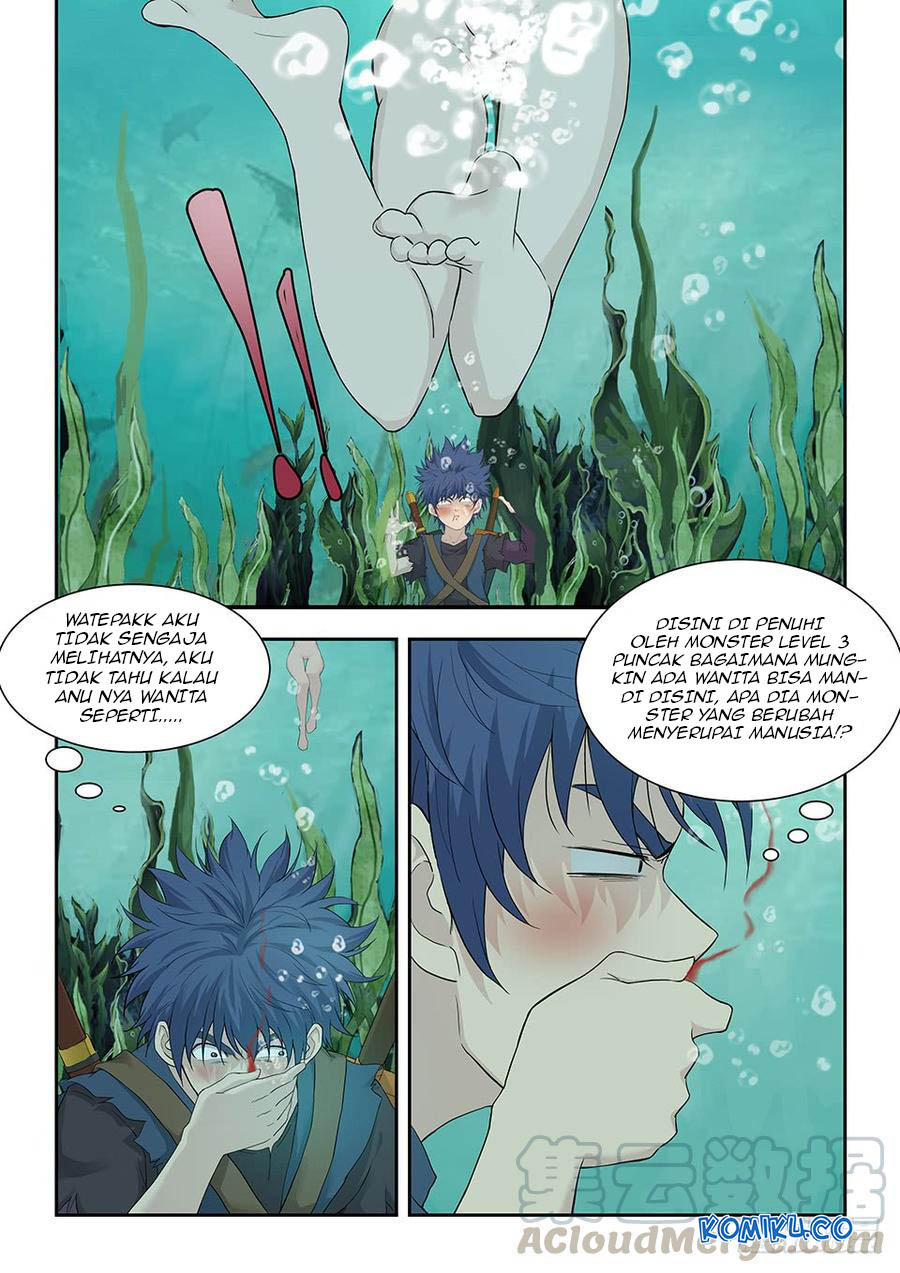 Heaven Defying Sword Bab 177 halaman 9