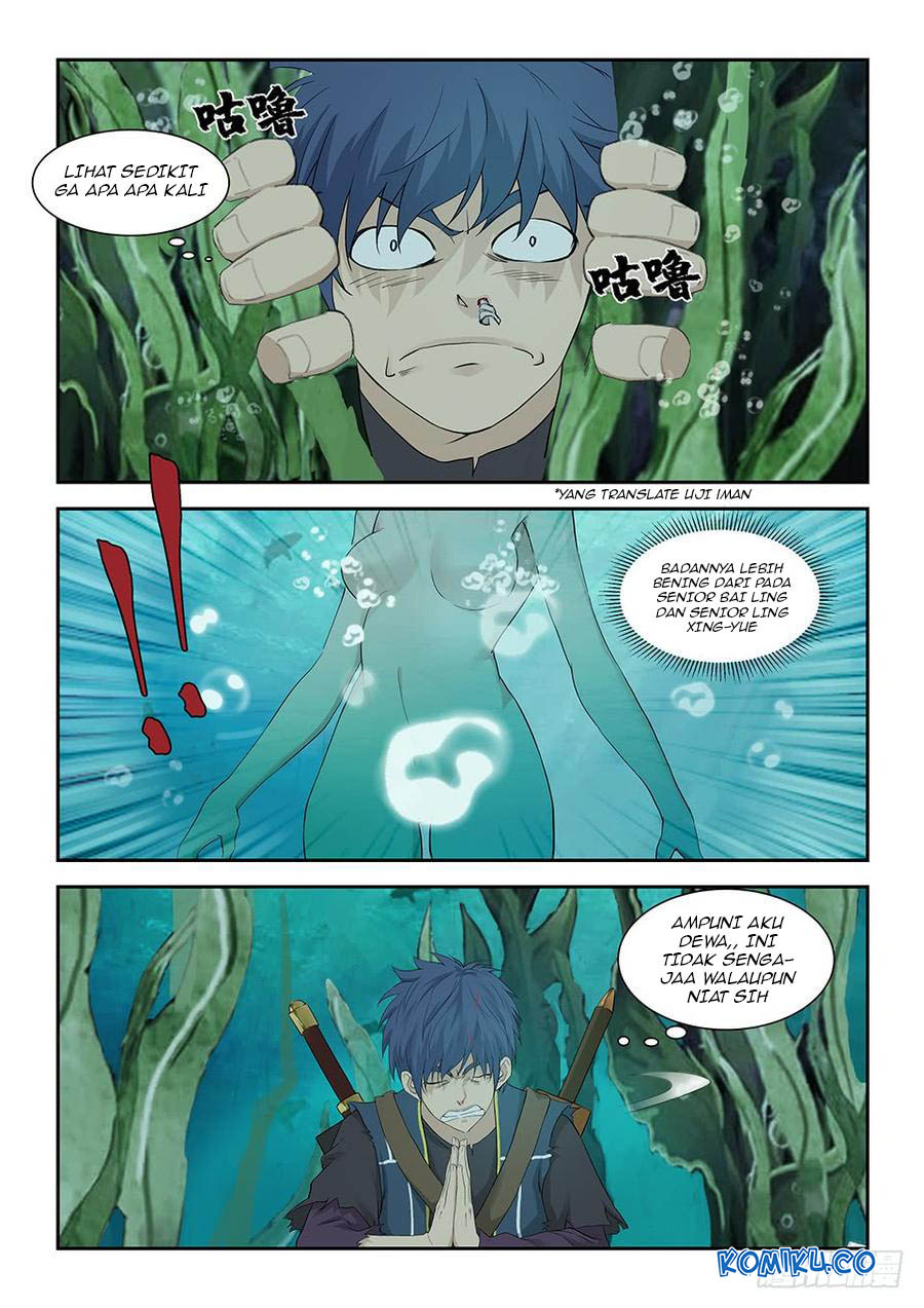 Heaven Defying Sword Bab 177 halaman 10