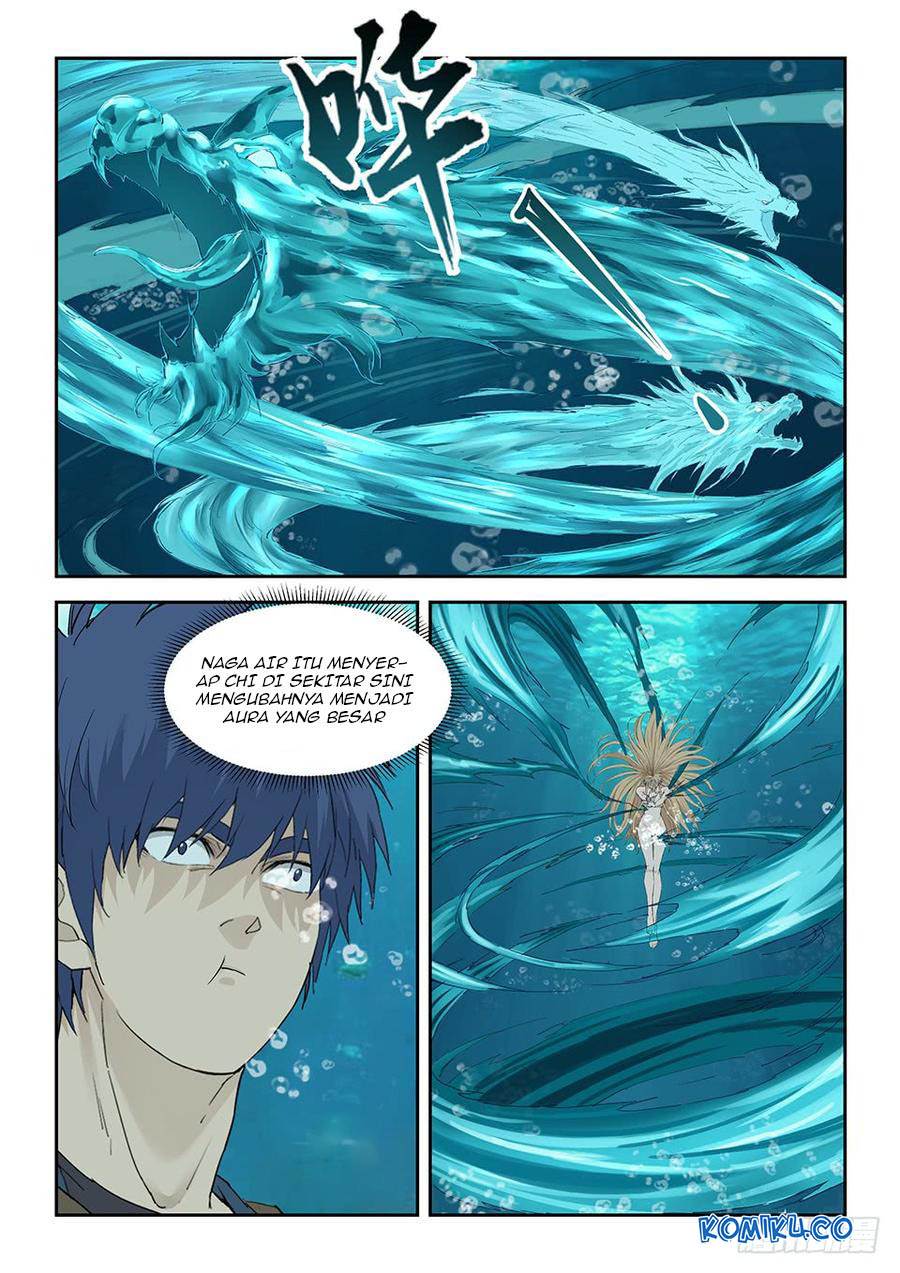 Heaven Defying Sword Bab 177 halaman 12