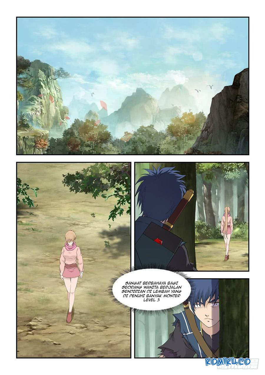 Heaven Defying Sword chapter 178 halaman 2