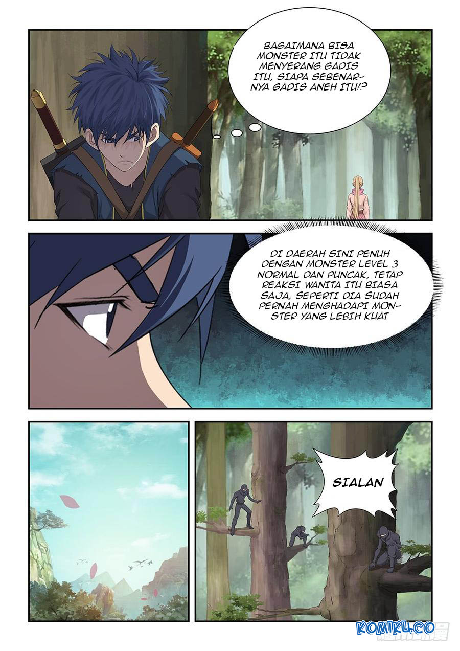 Heaven Defying Sword chapter 178 halaman 4