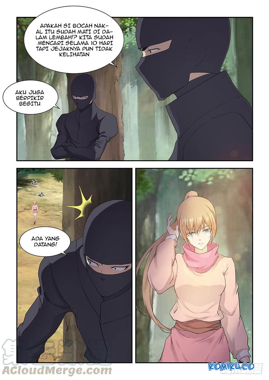 Heaven Defying Sword chapter 178 halaman 5