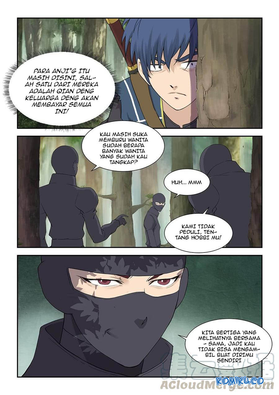Heaven Defying Sword chapter 178 halaman 7