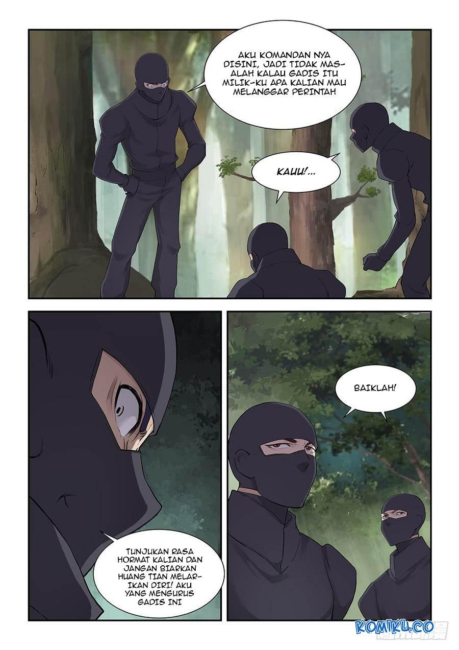 Heaven Defying Sword chapter 178 halaman 8