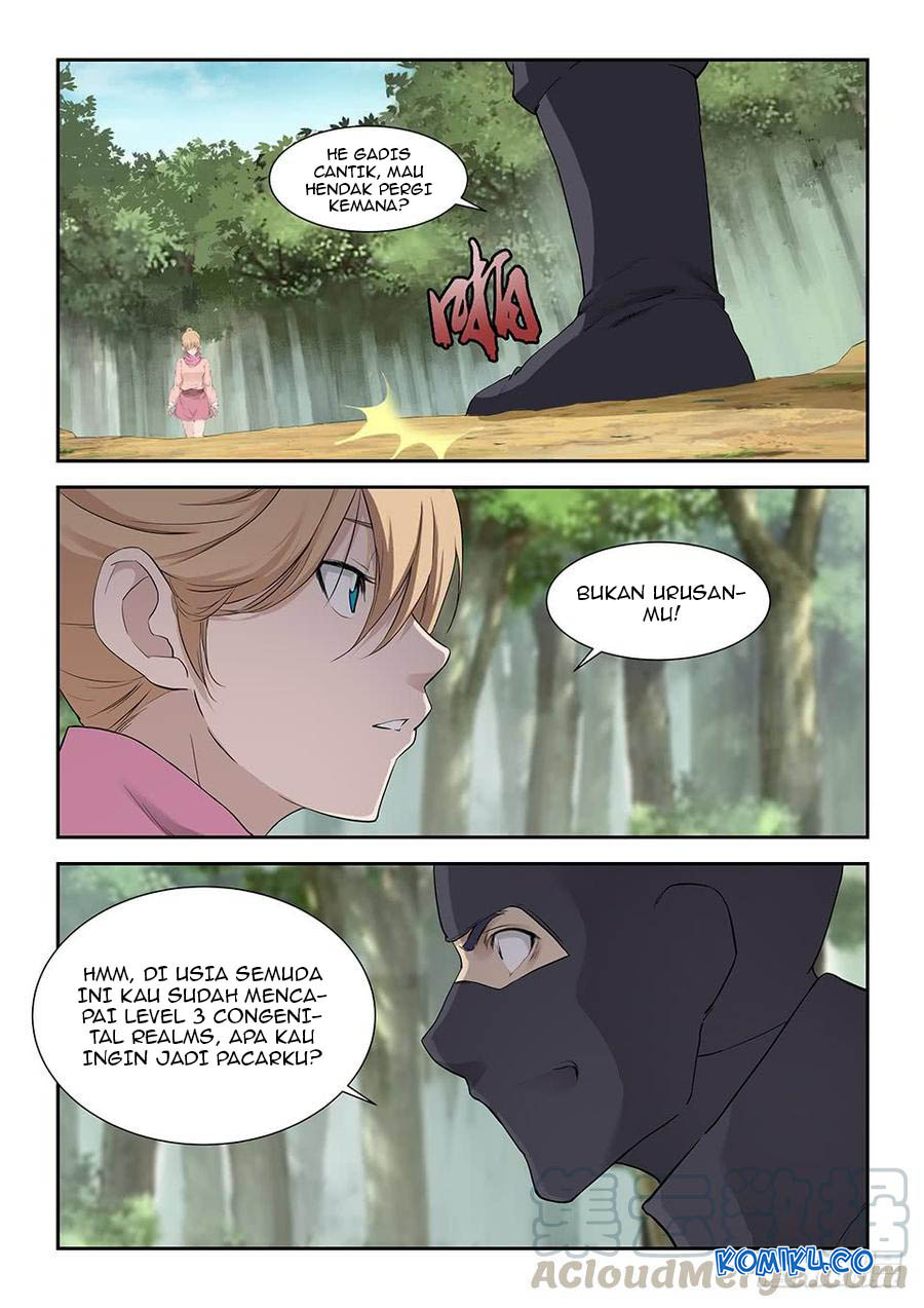 Heaven Defying Sword chapter 178 halaman 9