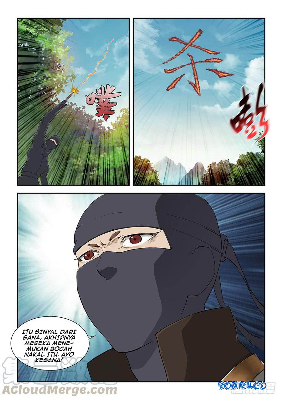 Heaven Defying Sword chapter 178 halaman 13