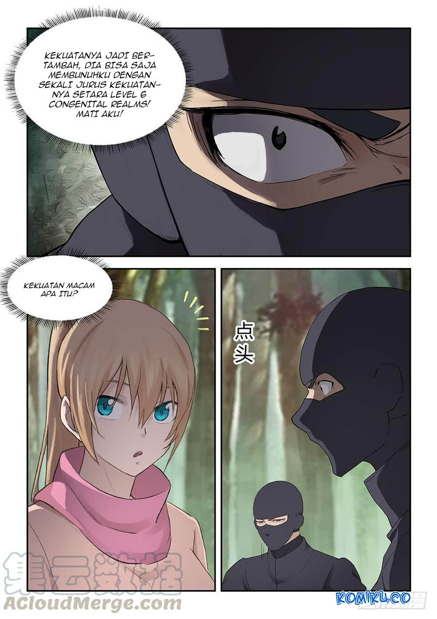 Heaven Defying Sword Bab 179 halaman 5