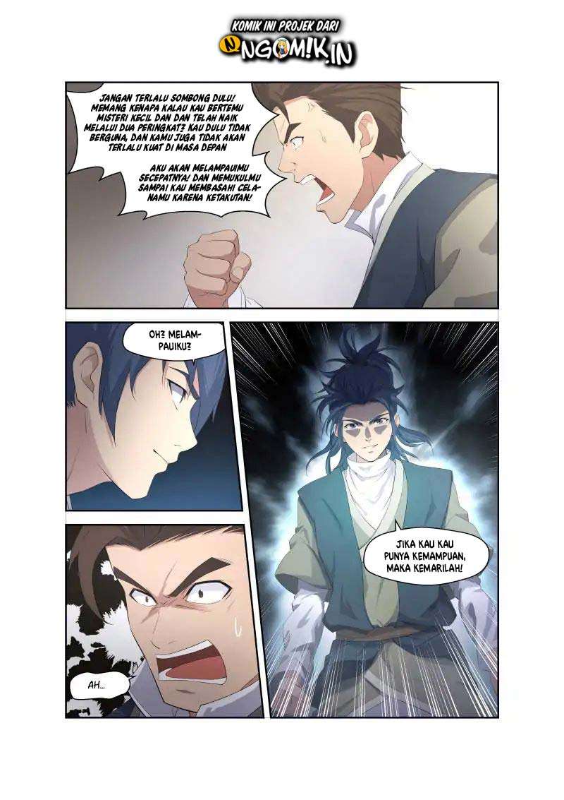 Heaven Defying Sword chapter 18 halaman 6
