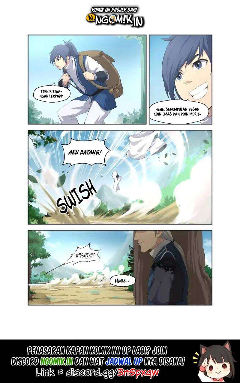 Heaven Defying Sword chapter 18 halaman 15