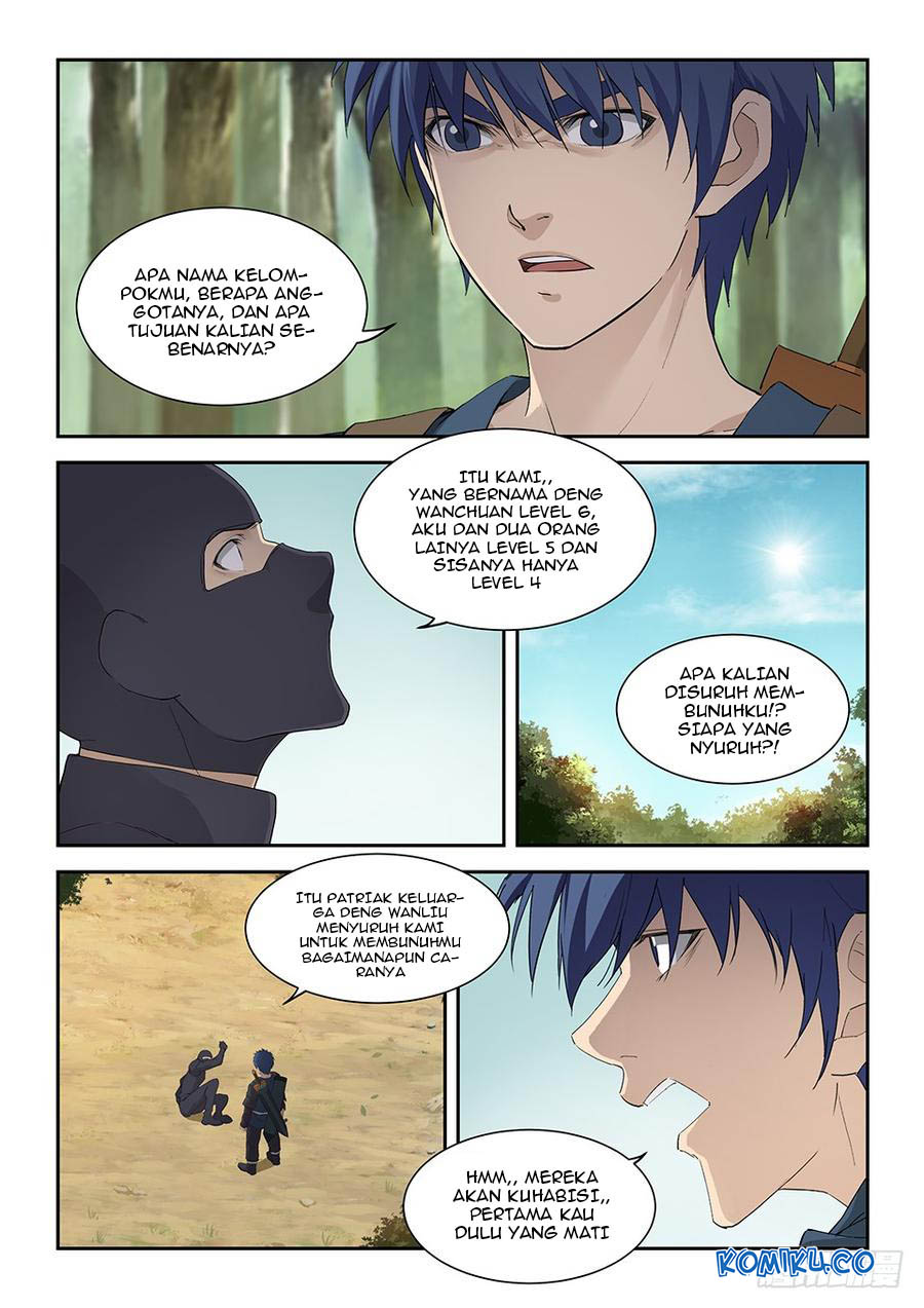 Heaven Defying Sword Bab 180 halaman 4