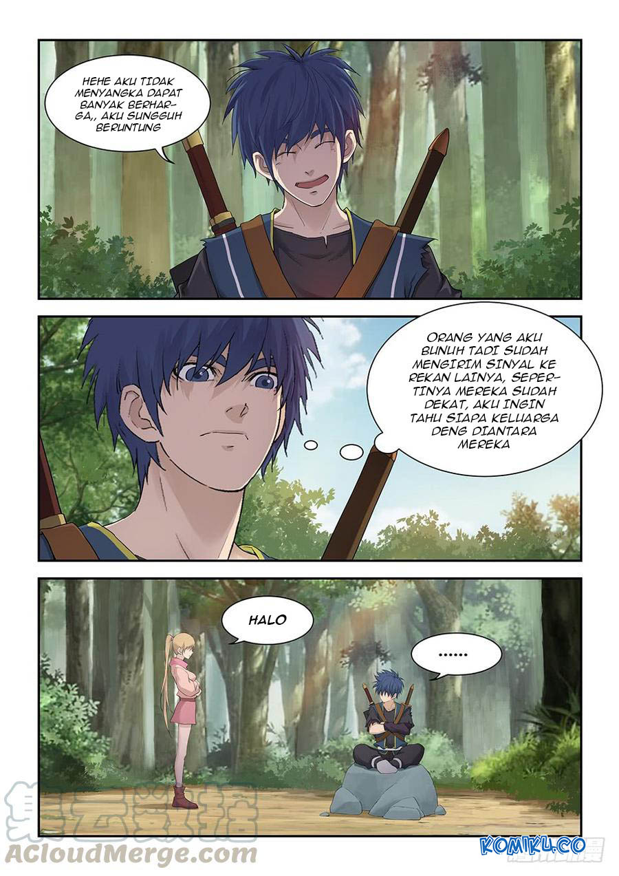 Heaven Defying Sword Bab 180 halaman 7