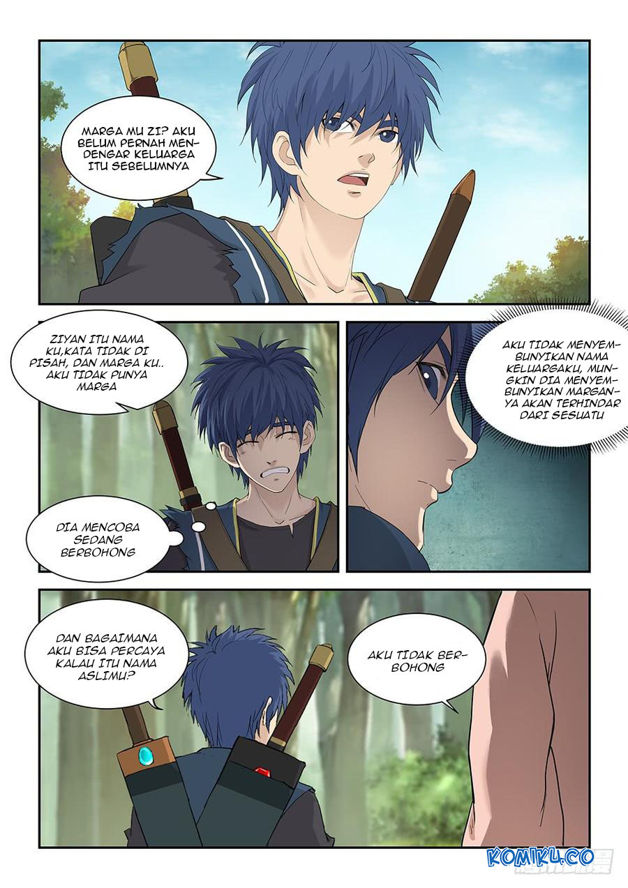Heaven Defying Sword Bab 180 halaman 10