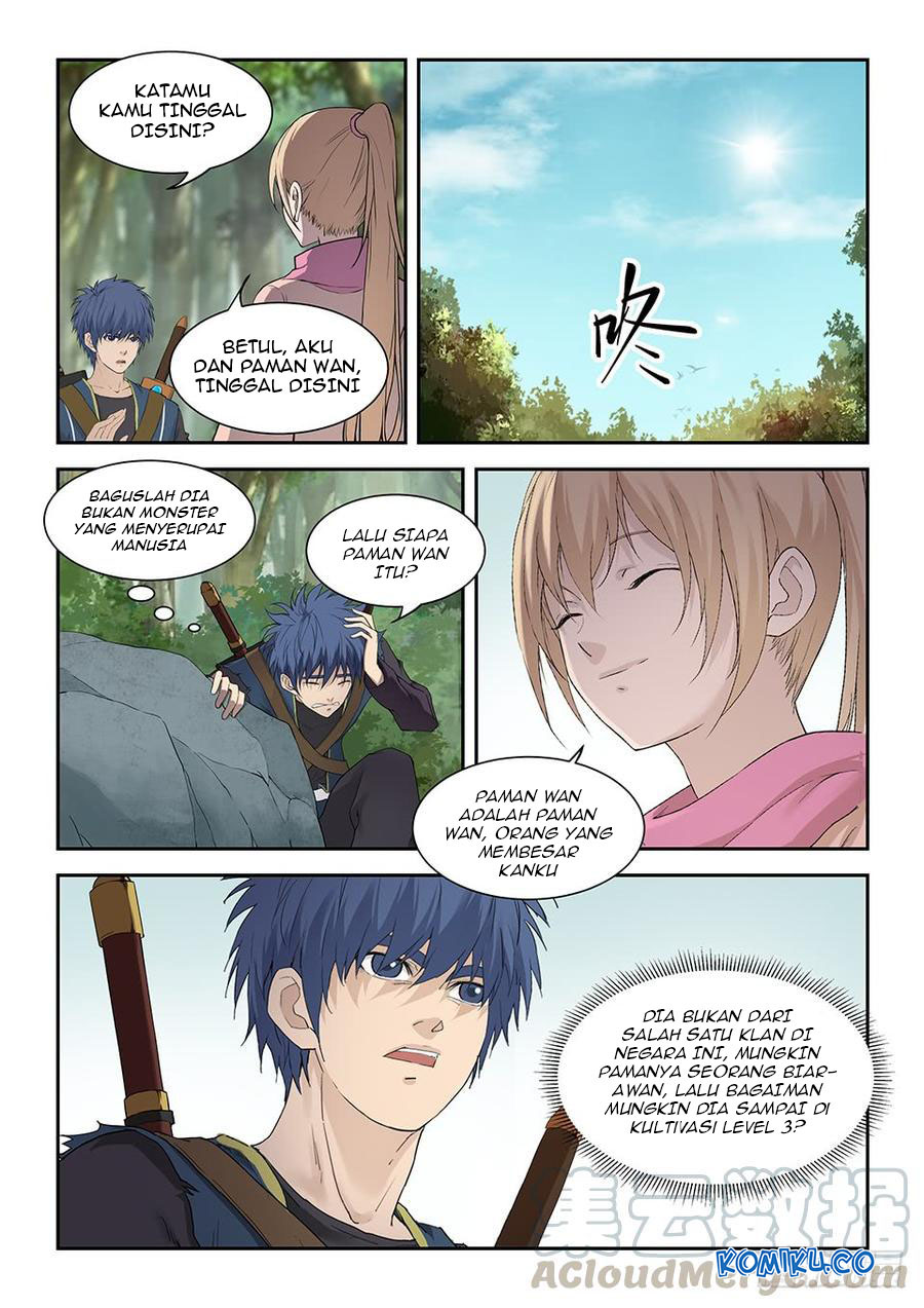 Heaven Defying Sword Bab 180 halaman 13