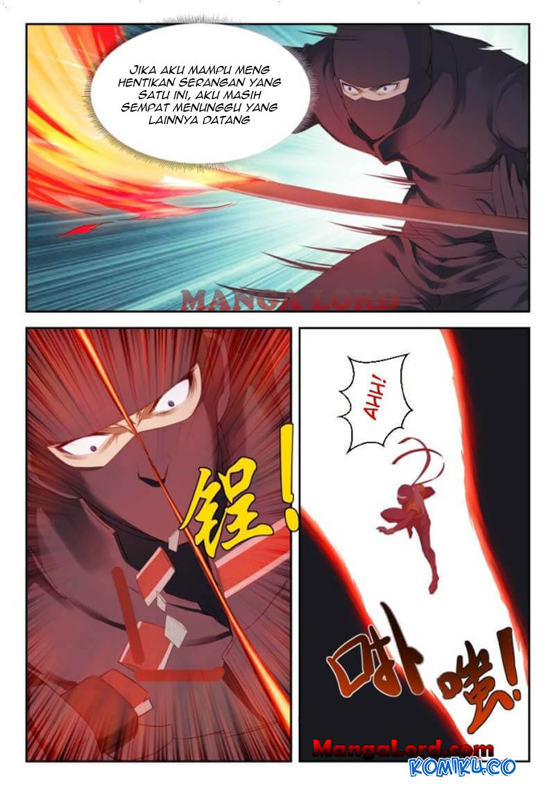 Heaven Defying Sword chapter 182 halaman 5