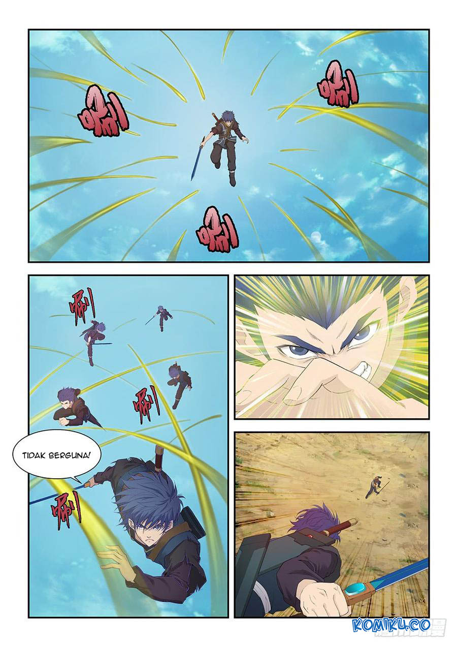 Heaven Defying Sword chapter 183 halaman 2
