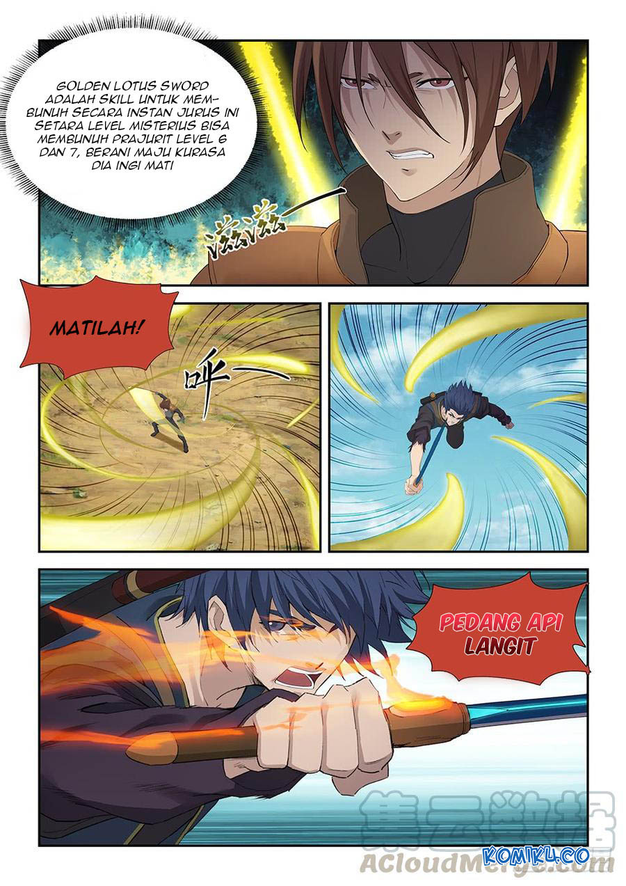 Heaven Defying Sword chapter 183 halaman 3